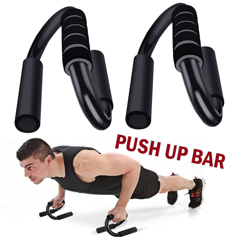 Body Sculptured Push Up Bars Press