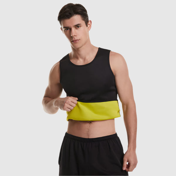 Man Sport Body Shaper Vest