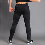 Fitness training pants, black pants