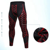 Men's Compression Run jogging Suits