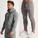 Sports Fitness Clothing Men's Suit