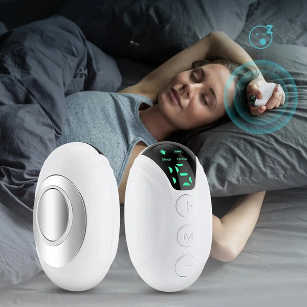 Intelligent Handheld Miniature Current Sleep Aid