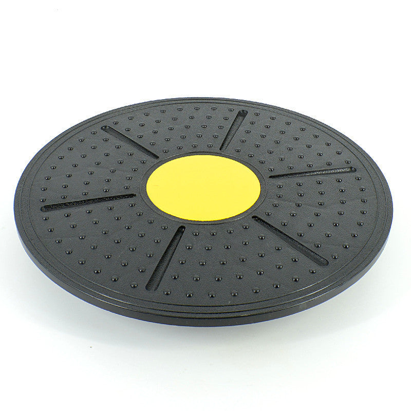 Balance Board Disc Stability Round Plates Exercise Trainer