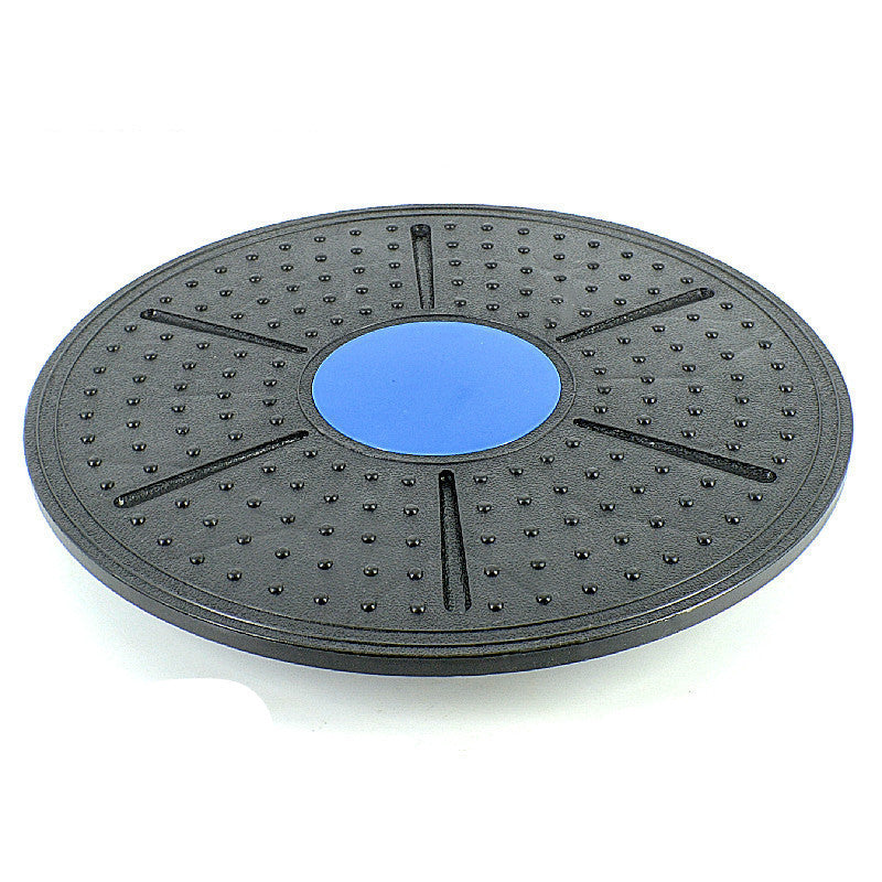 Balance Board Disc Stability Round Plates Exercise Trainer