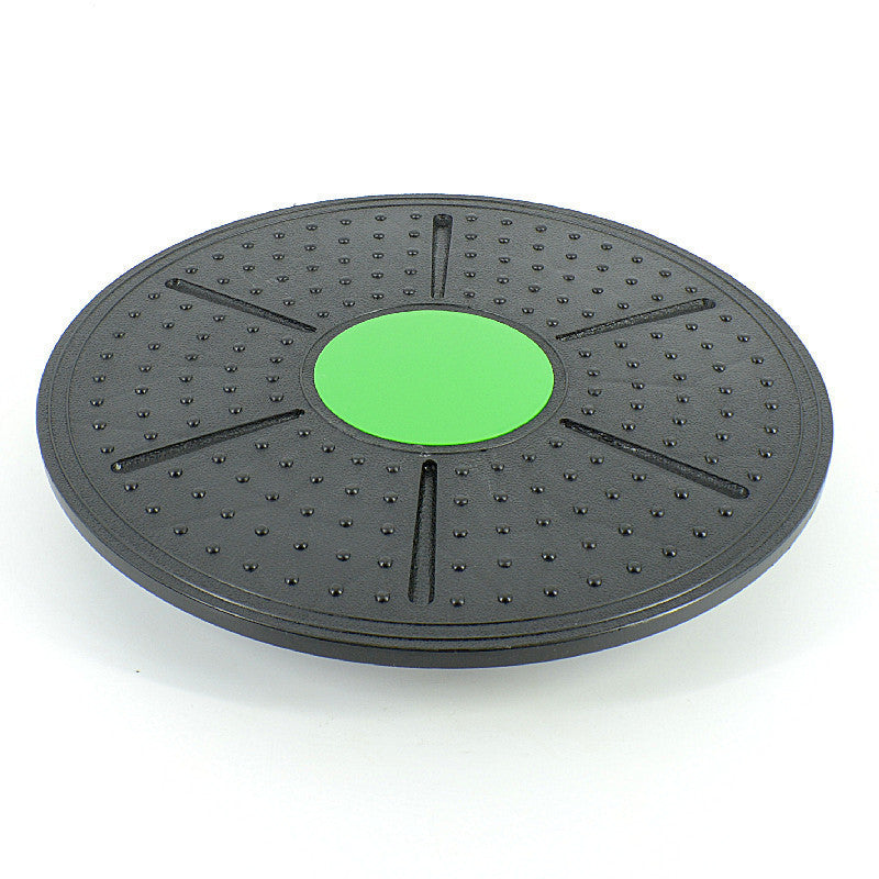 Balance Board Disc Stability Round Plates Exercise Trainer