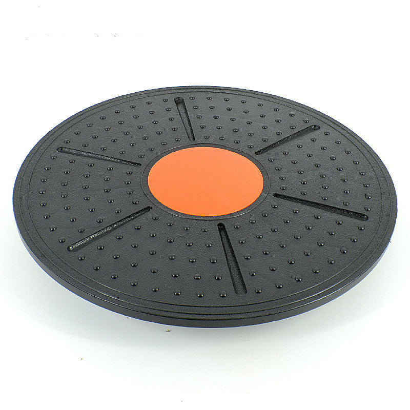 Balance Board Disc Stability Round Plates Exercise Trainer