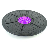 Balance Board Disc Stability Round Plates Exercise Trainer