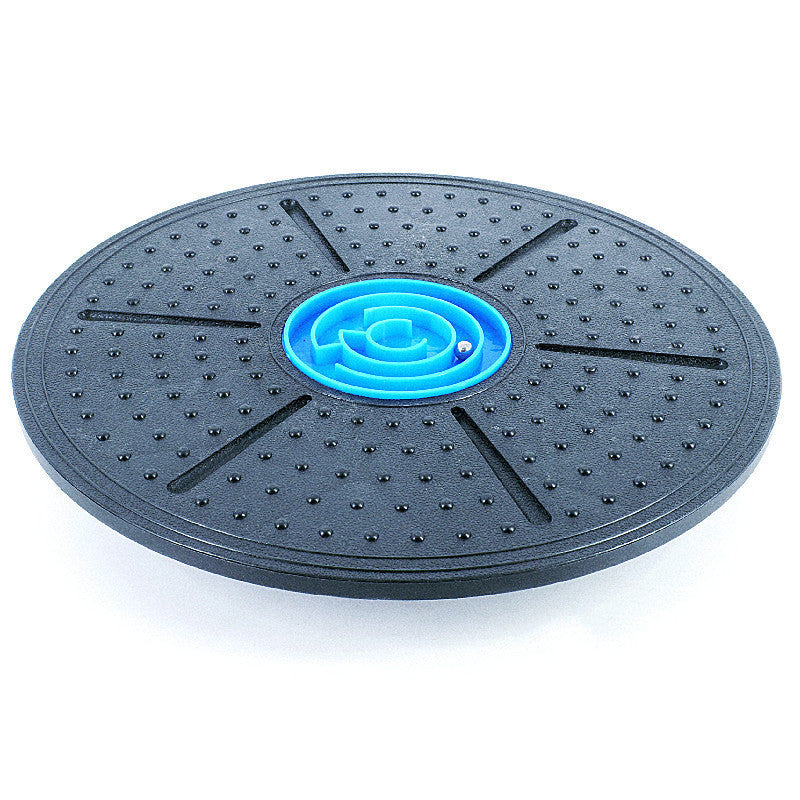 Balance Board Disc Stability Round Plates Exercise Trainer