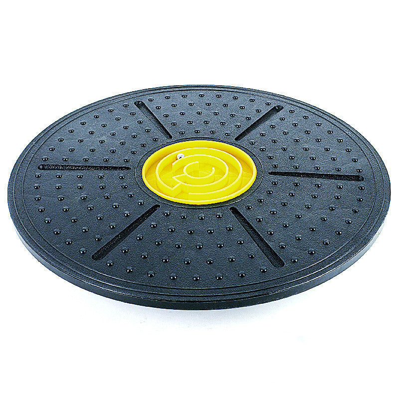 Balance Board Disc Stability Round Plates Exercise Trainer