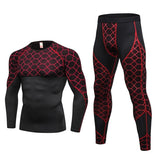 Men's Compression Run jogging Suits