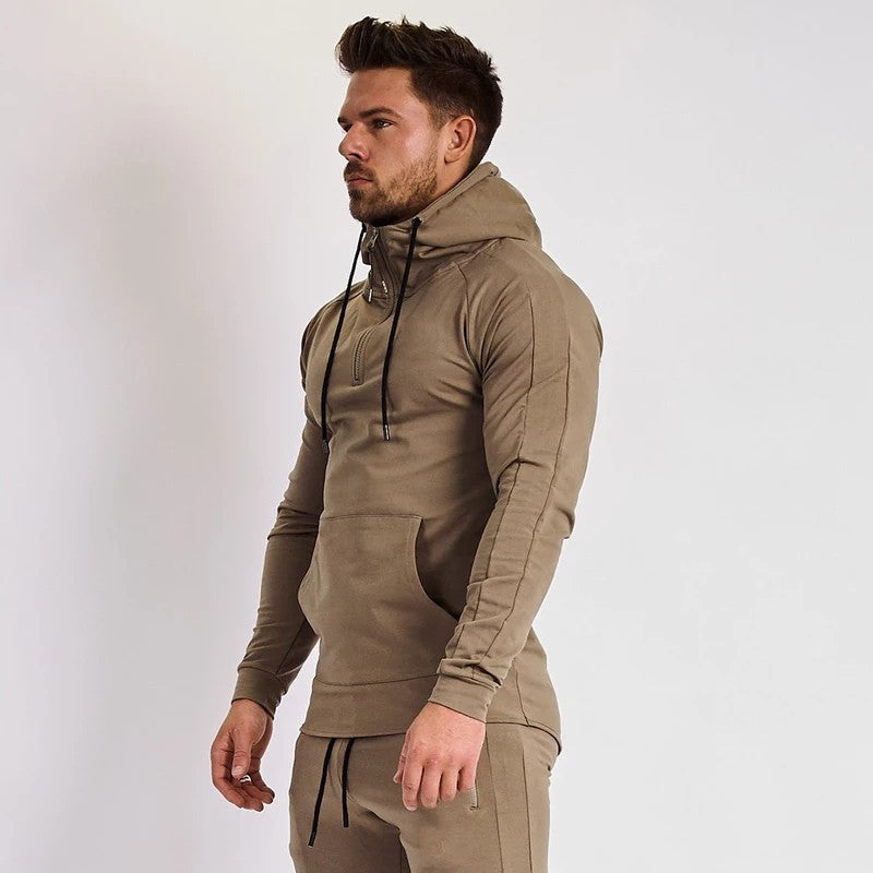 Sports Fitness Clothing Men's Suit