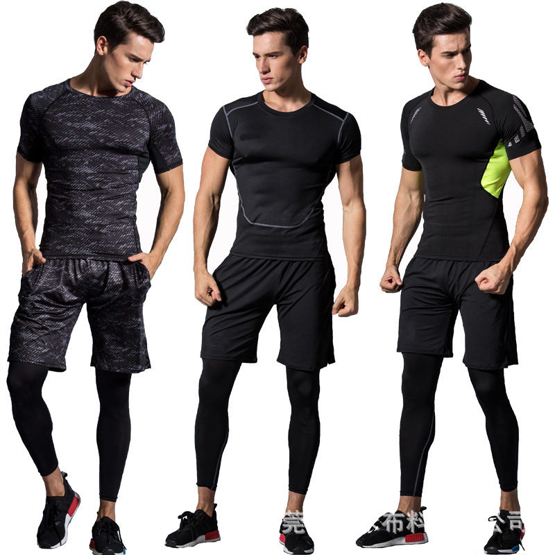 Men's Fitness Suit