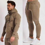 Sports Fitness Clothing Men's Suit