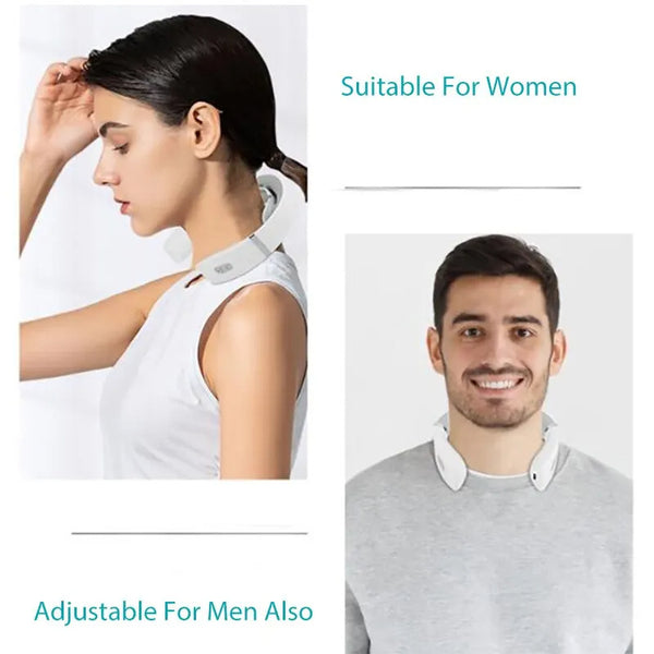 Portable Mini Neck Shoulder Massager