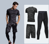 Men's Fitness Suit