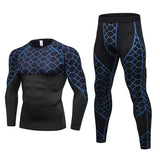 Men's Compression Run jogging Suits