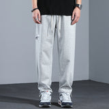 Student Casual All-match Fitness Sports Pants Men