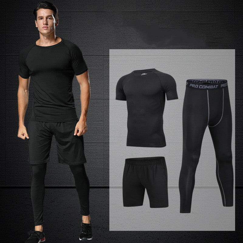 Men's Fitness Suit