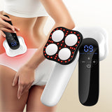 4 In 1 Cordless Electric Fat Remover Body Massager