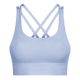 Skin-friendly Yoga Fitness Running Sports Bra