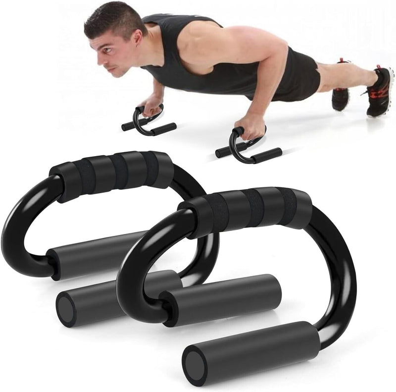 Body Sculptured Push Up Bars Press