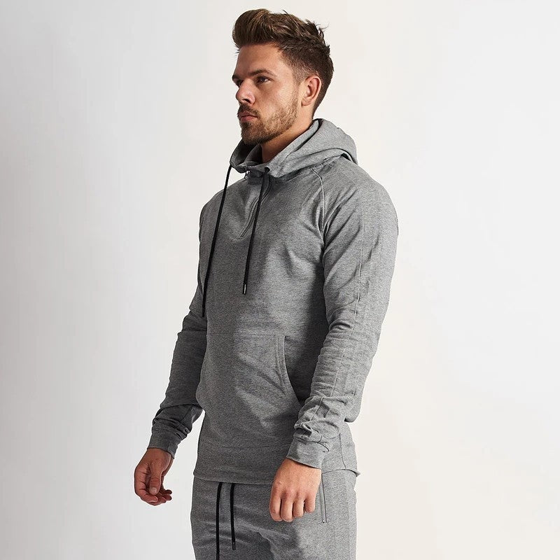 Sports Fitness Clothing Men's Suit