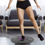 Balance Board Disc Stability Round Plates Exercise Trainer