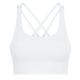 Skin-friendly Yoga Fitness Running Sports Bra