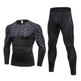 Men's Compression Run jogging Suits