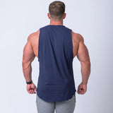 Sports Sleeveless T-shirt Men