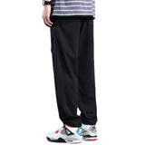 Student Casual All-match Fitness Sports Pants Men