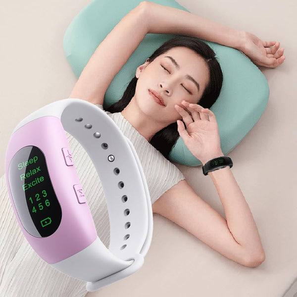 Hand Wear Watch Sleeping Aid Instrument