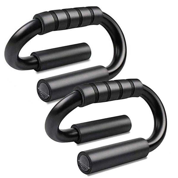 Body Sculptured Push Up Bars Press