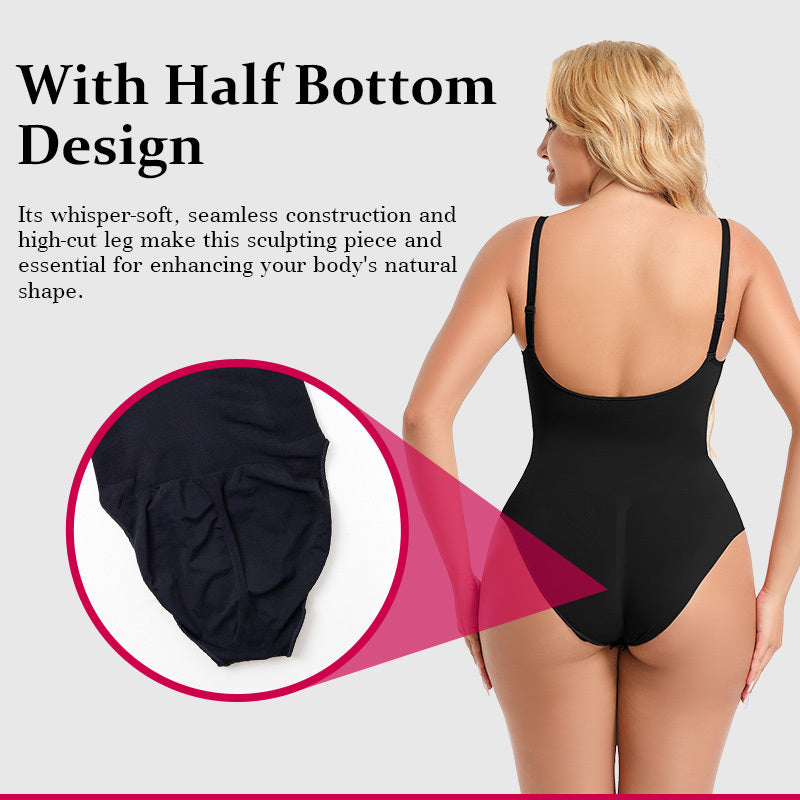 Seamless Boyshorts Shapewear Slimming