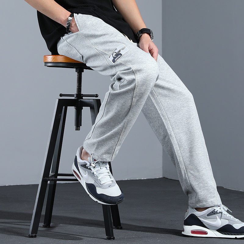 Student Casual All-match Fitness Sports Pants Men