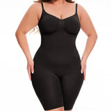 Abdomen Shapewear Sculpting Short Mid Thigh