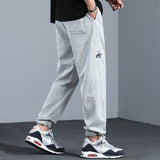 Student Casual All-match Fitness Sports Pants Men