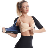 Women's Short Sleeve Vest Shapewear