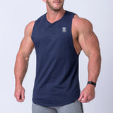 Sports Sleeveless T-shirt Men