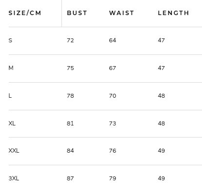 Shapewear Weight Loss Corset Tank