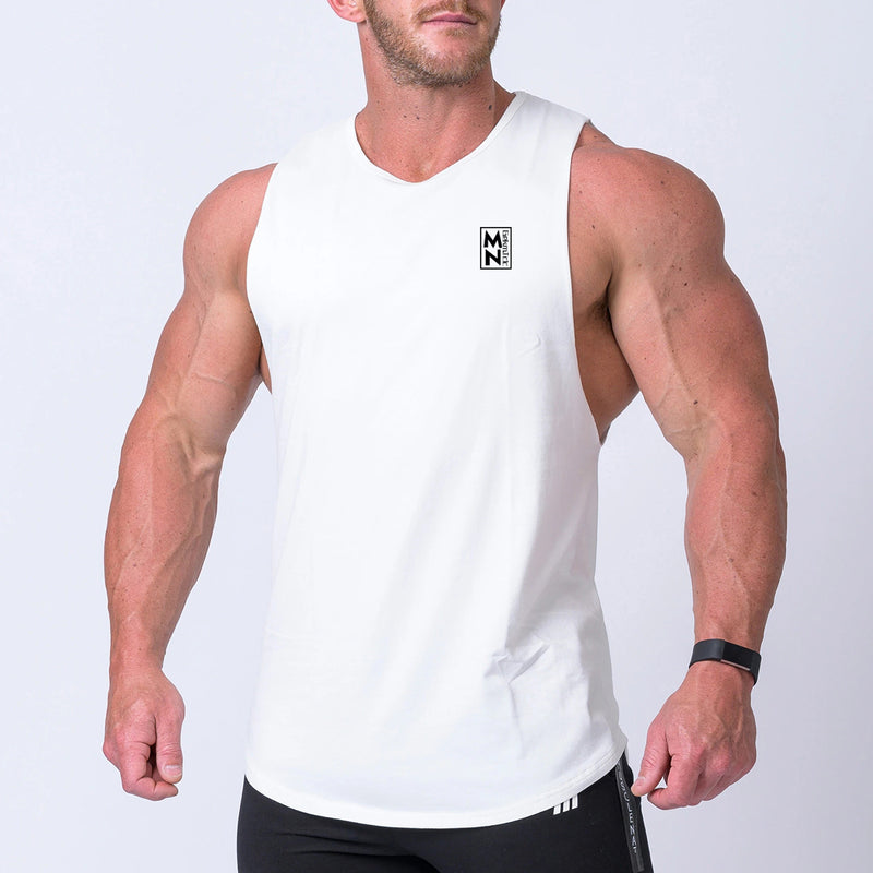 Sports Sleeveless T-shirt Men