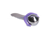 Hand-held Roller Stainless Steel Iced Massage Ball