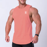 Sports Sleeveless T-shirt Men